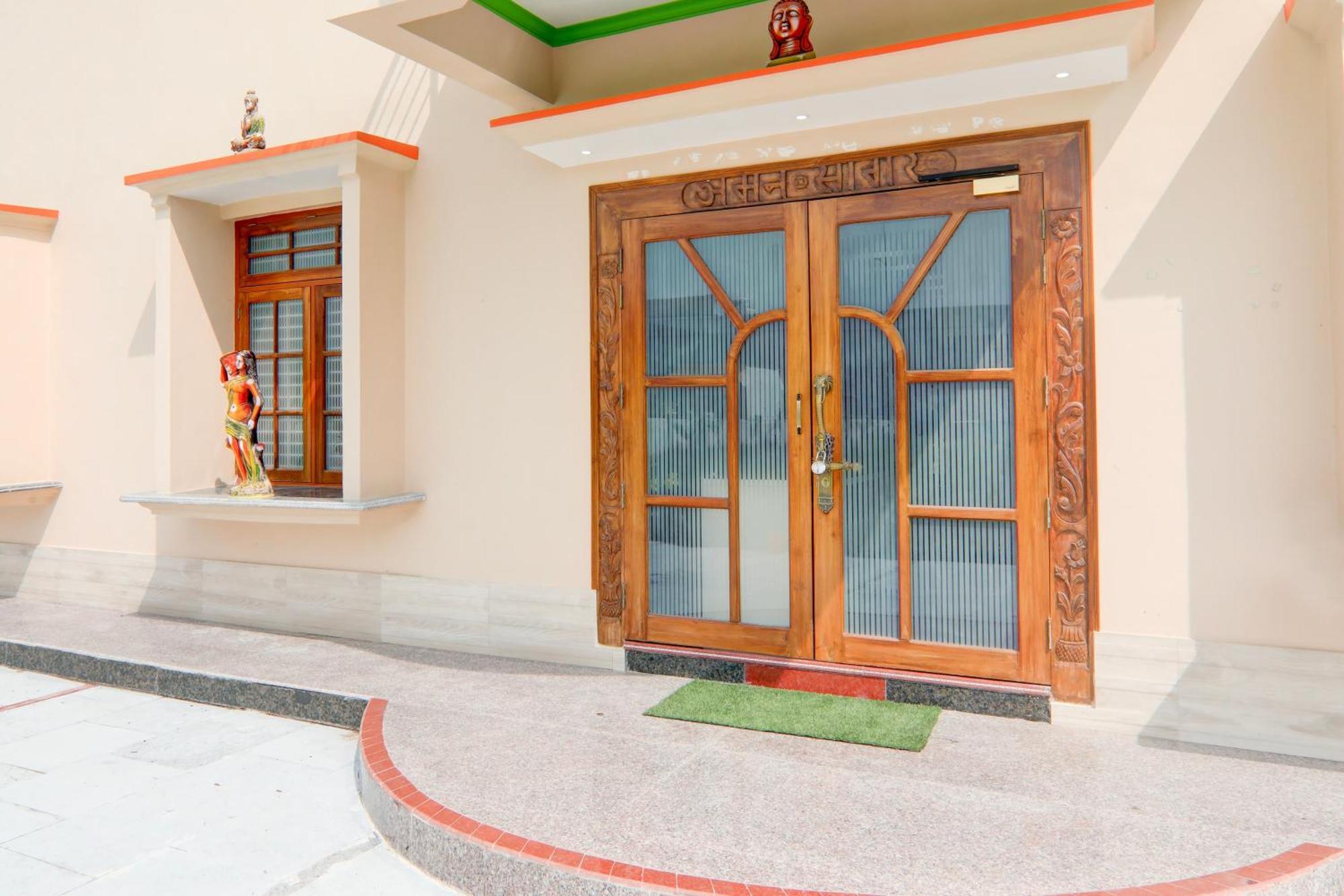 Hotel O Aman Sagar Goshainganj Exterior photo