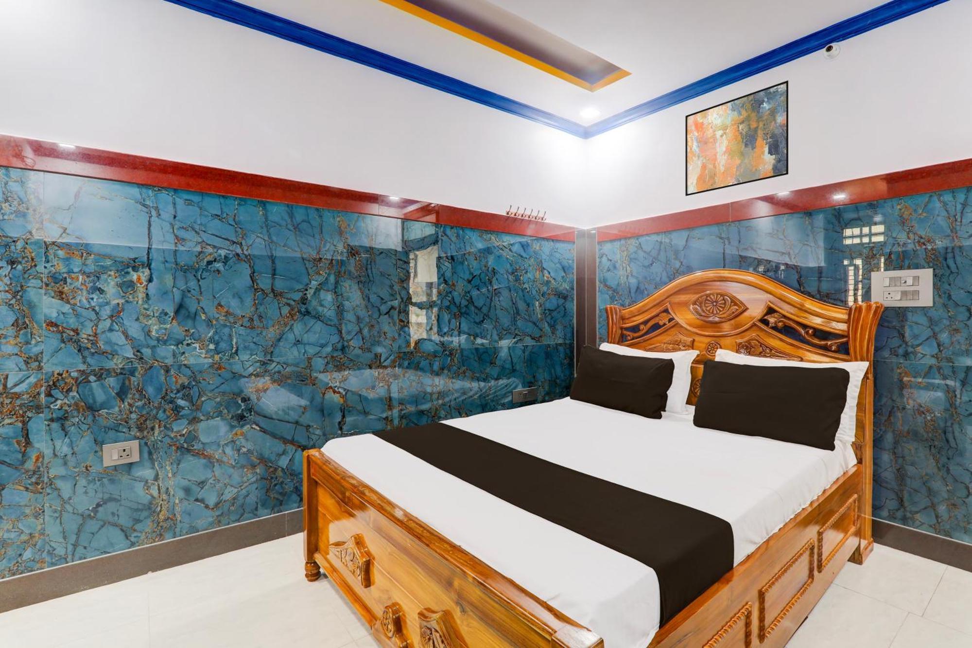 Hotel O Aman Sagar Goshainganj Exterior photo