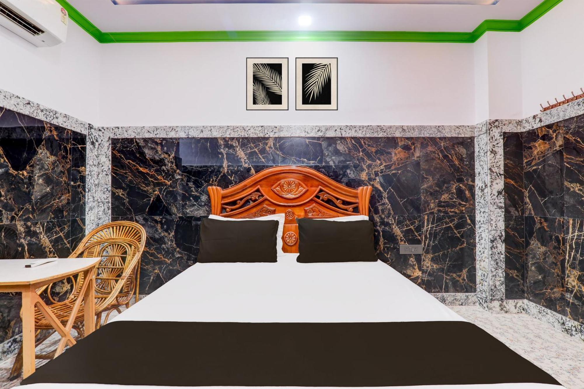 Hotel O Aman Sagar Goshainganj Exterior photo