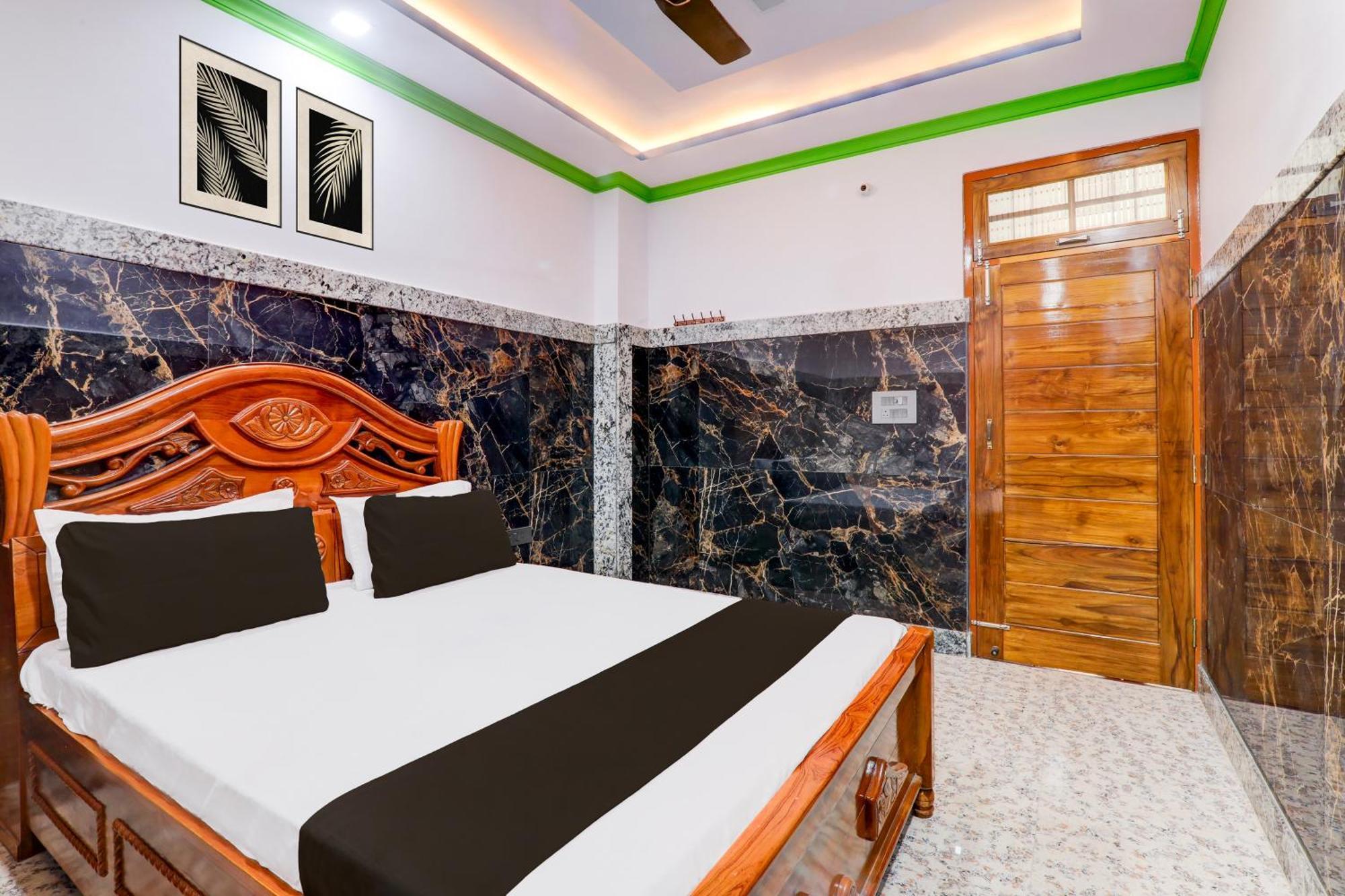 Hotel O Aman Sagar Goshainganj Exterior photo