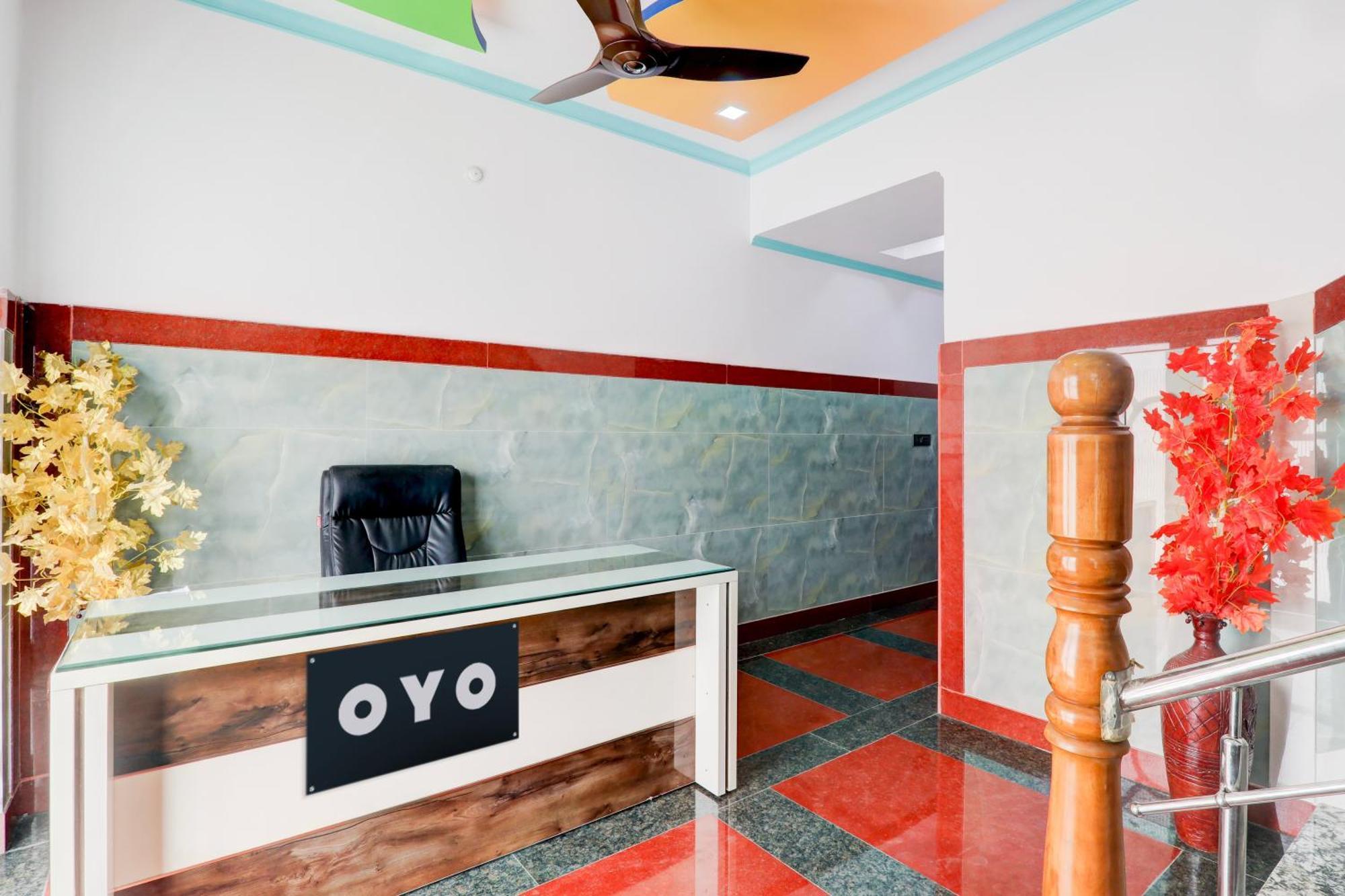 Hotel O Aman Sagar Goshainganj Exterior photo