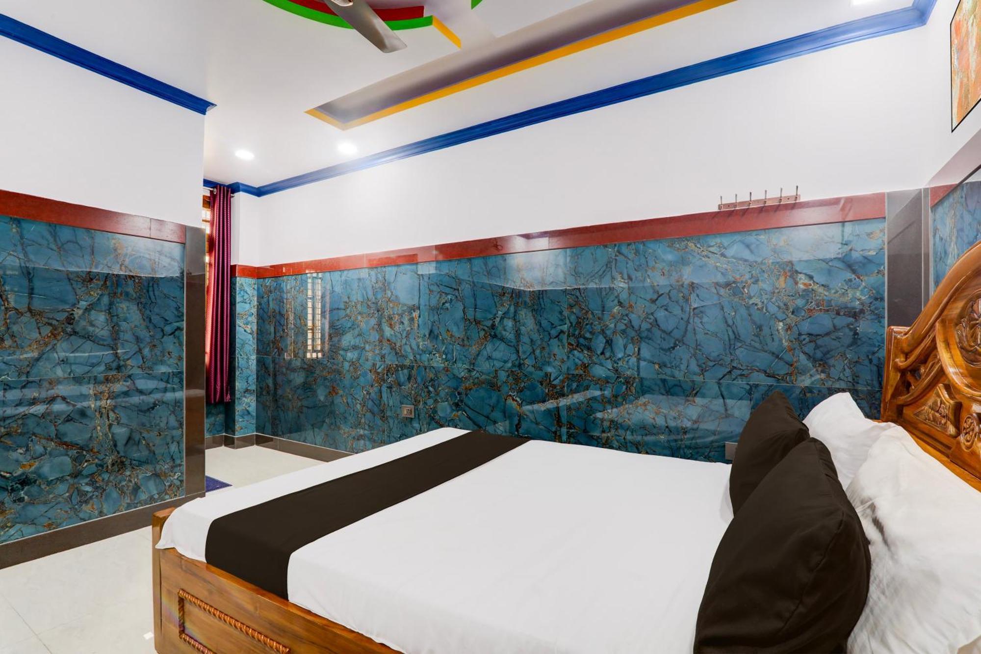 Hotel O Aman Sagar Goshainganj Exterior photo